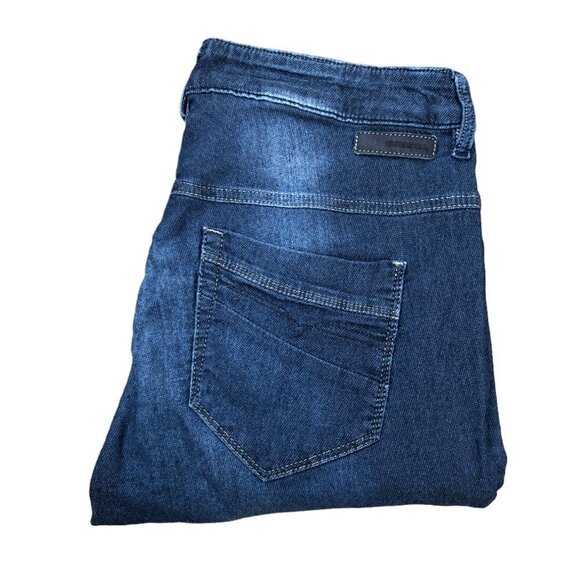 Vintage Diesel Jeans Size 26 TANYA Blue - Picture 1 of 6